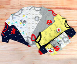 بادی و شلوار (36-48) ماه کارترز carters