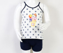 تاپ و شلوارک zara baby