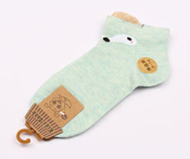 جوراب کالجی(رنگبندی8-7 سال)