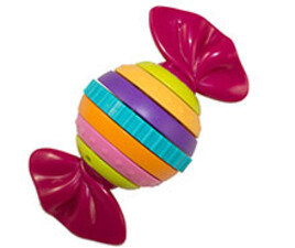 شکلات پیچشی نوزادی هولی تویز