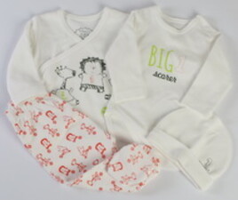 بلوز، بادی، شلوار و کلاه tongs ترکیه