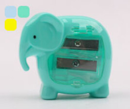 تراش مخزن دار دو تیغه فیل