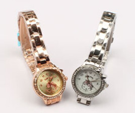 ساعت مچی استیل هلوکیتی Hello kitty