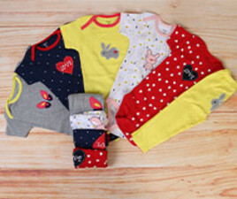 بادی و شلوار (18-24) ماه کارترز carters