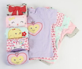 تیشرت و شلوار (18-12 ماه) carter's