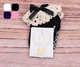 جوراب لب تور (9-7 سال)