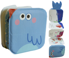 کتاب حمام ( دنیای رنگی رنگی)