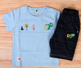 تیشرت و شلوارک beike xiong