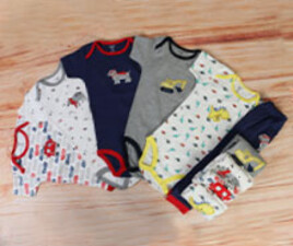 بادی و شلوار (36-48) ماه کارترز carters