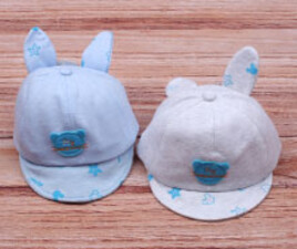 کلاه لبه دار (6-3 ماه)