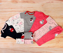 بادی و شلوار (12-18) ماه کارترز carters