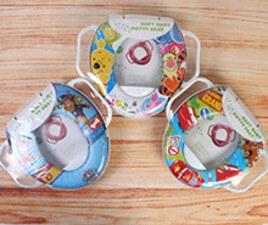 تبدیل توالت فرنگی کودک