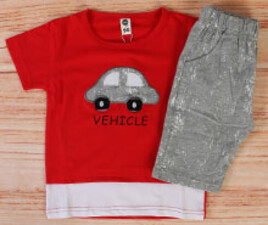 تیشرت و شلوارک Baby kids