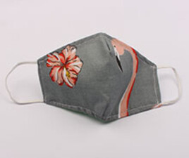 ماسک دولایه فلامینگو