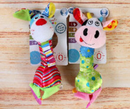 جغجغه دندانگیر squeaker