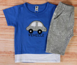 تیشرت و شلوارک Baby kids