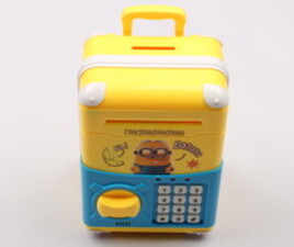 گاو صندوق مینیون