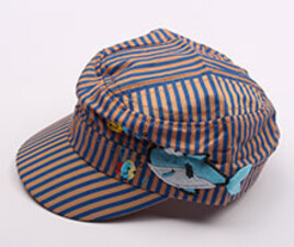 کلاه لبه دار (دارای رنگبندی)