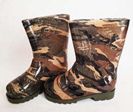 چکمه پلاستیکی ارتشی