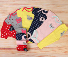 بادی و شلوار (12-18) ماه کارترز carters