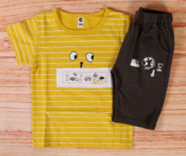 تیشرت و شلوارک baby kids