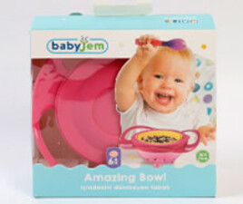 ظرف غذا چرخشی baby jem ترکیه