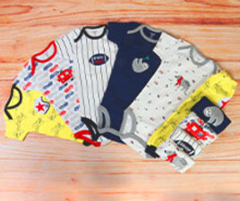 بادی و شلوار (18-24) ماه کارترز carters