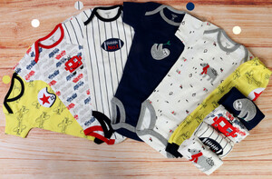 بادی و شلوار (18-24) ماه کارترز carters