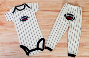 بادی و شلوار (18-24) ماه کارترز carters
