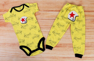 بادی و شلوار (18-24) ماه کارترز carters