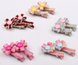 گل سر انبری گل(2 عددی)