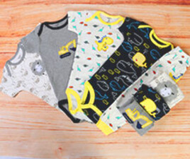 بادی و شلوار (18-24) ماه کارترز carters