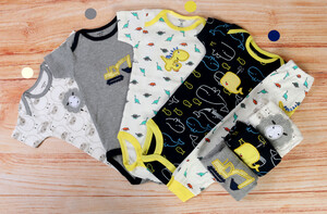 بادی و شلوار (18-24) ماه کارترز carters