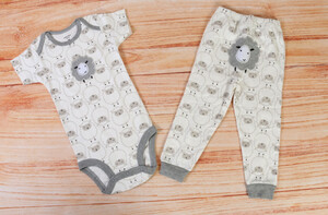 بادی و شلوار (18-24) ماه کارترز carters