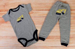 بادی و شلوار (18-24) ماه کارترز carters