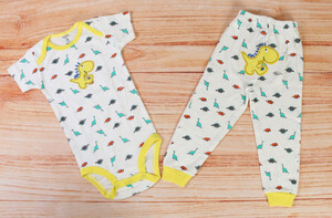 بادی و شلوار (18-24) ماه کارترز carters