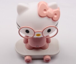 چراغ خواب Hello kitty