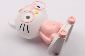 چراغ خواب Hello kitty