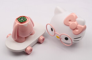 چراغ خواب Hello kitty