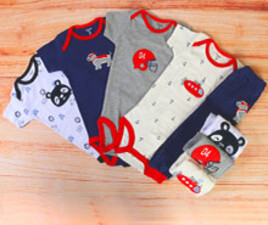 بادی و شلوار (18-24) ماه کارترز carters