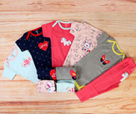 بادی و شلوار (12-18) ماه کارترز carters