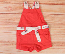 شلوارک پیشبندی baby kids