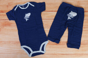 بادی و شلوارک 36-48 ماه کارترز carters