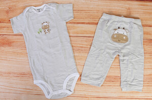 بادی و شلوارک 36-48 ماه کارترز carters