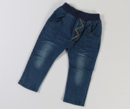 شلوار جین کمرکش sheng sheng