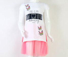 تاپ توردار و بلوز breeze ترکیه