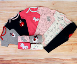 بادی و شلوار (18-24) ماه کارترز carters