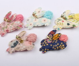 گل سر انبری خرگوش