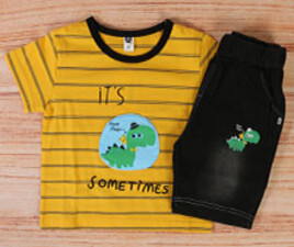 تیشرت و شلوارک wawakang