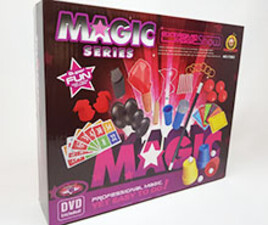مجموعه ی شعبده بازی مجیک با لوازم